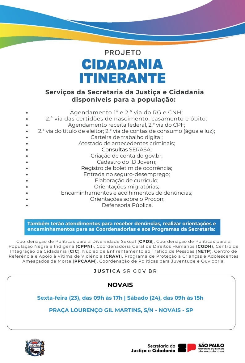 Cidadania Itinerante