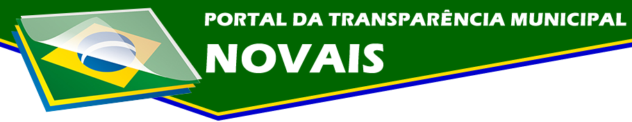 Portal da Transparência Municipal | Novais - SP
