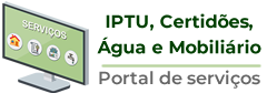 Portal de Serviços WEB