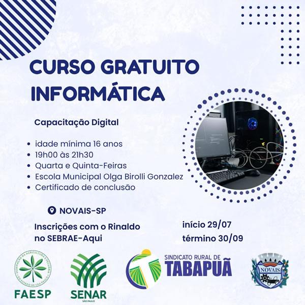curso de informatica
