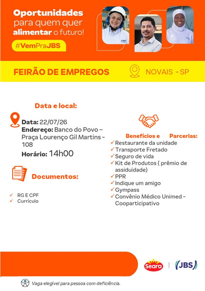 feirao jbs 22jul