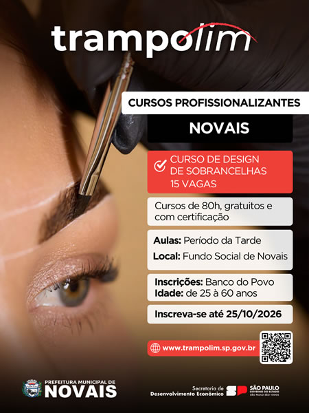 Curso de Design de Sobrancelha